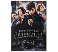 Fantastic Beasts and Where to Find Them [DVD] (IMPORT) (Pas de version française)