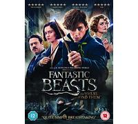 Fantastic Beasts and Where to Find Them [Edizione: Regno Unito] [Import]