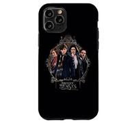 Fantastic Beasts and Where to Find Them Group Portrait Coque pour iPhone 11 Pro