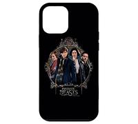Fantastic Beasts and Where to Find Them Group Portrait Coque pour iPhone 12 Mini