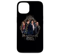 Fantastic Beasts and Where to Find Them Group Portrait Coque pour iPhone 13