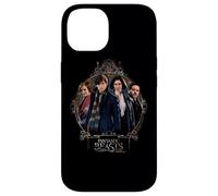 Fantastic Beasts and Where to Find Them Group Portrait Coque pour iPhone 14