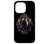 Fantastic Beasts and Where to Find Them Group Portrait Coque pour iPhone 14 Pro Max