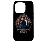 Fantastic Beasts and Where to Find Them Group Portrait Coque pour iPhone 15 Pro