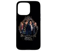 Fantastic Beasts and Where to Find Them Group Portrait Coque pour iPhone 15 Pro Max