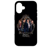 Fantastic Beasts and Where to Find Them Group Portrait Coque pour iPhone 16