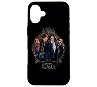 Fantastic Beasts and Where to Find Them Group Portrait Coque pour iPhone 16 Plus