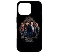 Fantastic Beasts and Where to Find Them Group Portrait Coque pour iPhone 16 Pro