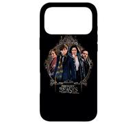 Fantastic Beasts and Where to Find Them Group Portrait Coque pour iPhone 17 Pro Max