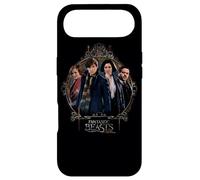 Fantastic Beasts and Where to Find Them Group Portrait Coque pour iPhone Air