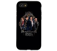 Fantastic Beasts and Where to Find Them Group Portrait Coque pour iPhone SE (2020) / 7/8