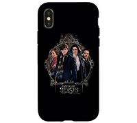 Fantastic Beasts and Where to Find Them Group Portrait Coque pour iPhone X/XS