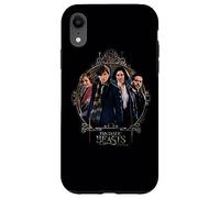 Fantastic Beasts and Where to Find Them Group Portrait Coque pour iPhone XR