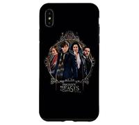 Fantastic Beasts and Where to Find Them Group Portrait Coque pour iPhone XS Max