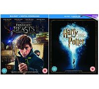 Fantastic Beasts and Where To Find Them + Harry Potter