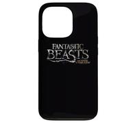 Fantastic Beasts and Where to Find Them Logo Coque pour iPhone 13 Pro