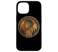 Fantastic Beasts and Where to Find Them Magical Congress Coque pour iPhone 15