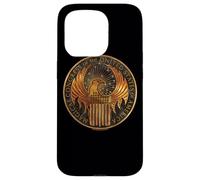 Fantastic Beasts and Where to Find Them Magical Congress Coque pour iPhone 15 Pro
