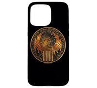 Fantastic Beasts and Where to Find Them Magical Congress Coque pour iPhone 15 Pro Max