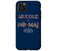 Fantastic Beasts and Where to Find Them Muggle No Maj UK Coque pour iPhone 11 Pro Max