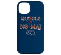 Fantastic Beasts and Where to Find Them Muggle No Maj UK Coque pour iPhone 13