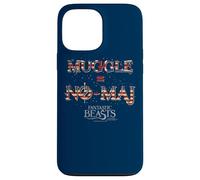 Fantastic Beasts and Where to Find Them Muggle No Maj UK Coque pour iPhone 13 Pro Max