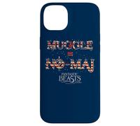 Fantastic Beasts and Where to Find Them Muggle No Maj UK Coque pour iPhone 14 Plus