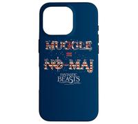 Fantastic Beasts and Where to Find Them Muggle No Maj UK Coque pour iPhone 16 Pro
