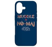 Fantastic Beasts and Where to Find Them Muggle No Maj UK Coque pour iPhone 17