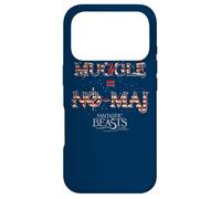 Fantastic Beasts and Where to Find Them Muggle No Maj UK Coque pour iPhone 17 Pro
