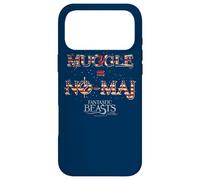 Fantastic Beasts and Where to Find Them Muggle No Maj UK Coque pour iPhone 17 Pro Max
