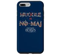 Fantastic Beasts and Where to Find Them Muggle No Maj UK Coque pour iPhone 7 Plus/8 Plus