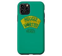 Fantastic Beasts and Where to Find Them Muggle Worthy Coque pour iPhone 11 Pro