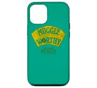 Fantastic Beasts and Where to Find Them Muggle Worthy Coque pour iPhone 12/12 Pro
