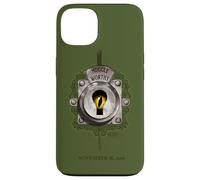 Fantastic Beasts and Where to Find Them Muggle Worthy Lock Coque pour iPhone 13