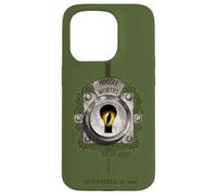 Fantastic Beasts and Where to Find Them Muggle Worthy Lock Coque pour iPhone 15 Pro