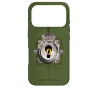 Fantastic Beasts and Where to Find Them Muggle Worthy Lock Coque pour iPhone 17 Pro