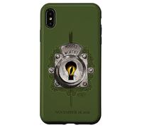 Fantastic Beasts and Where to Find Them Muggle Worthy Lock Coque pour iPhone XS Max