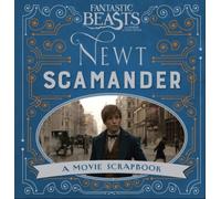 Fantastic Beasts And Where To Find Them - Newt Scamander