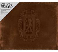 Fantastic Beasts and Where to Find Them: Newt Scamander Deluxe Stationery Set (ANGLAIS)