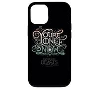 Fantastic Beasts and Where to Find Them One of Us Coque pour iPhone 12/12 Pro