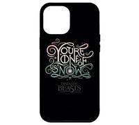 Fantastic Beasts and Where to Find Them One of Us Coque pour iPhone 12 Pro Max