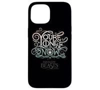 Fantastic Beasts and Where to Find Them One of Us Coque pour iPhone 15