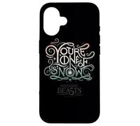 Fantastic Beasts and Where to Find Them One of Us Coque pour iPhone 16