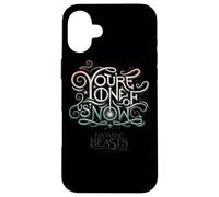 Fantastic Beasts and Where to Find Them One of Us Coque pour iPhone 16 Plus