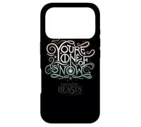 Fantastic Beasts and Where to Find Them One of Us Coque pour iPhone 17 Pro