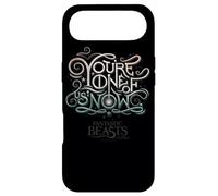 Fantastic Beasts and Where to Find Them One of Us Coque pour iPhone Air