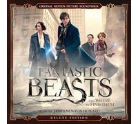 Fantastic Beasts and Where to Find Them [Original Motion Picture Soundtrack] [Digipak]
