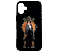 Fantastic Beasts and Where to Find Them Porpentina Goldstein Coque pour iPhone 16 Plus
