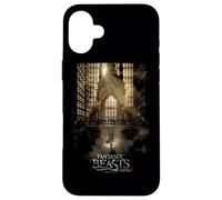 Fantastic Beasts and Where to Find Them Poster Coque pour iPhone 16 Plus